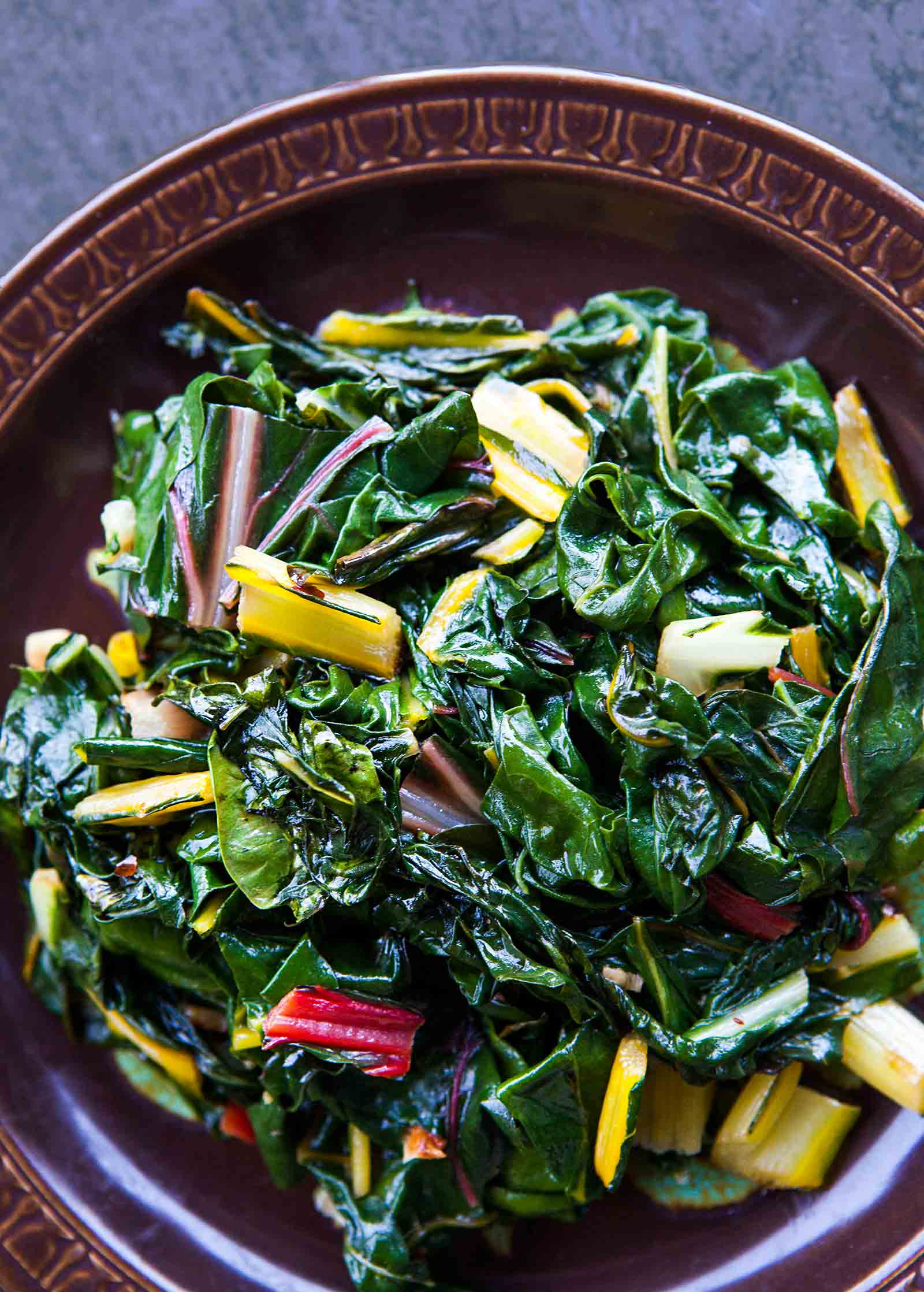 Golden Sunrise Swiss Chard - Image 11