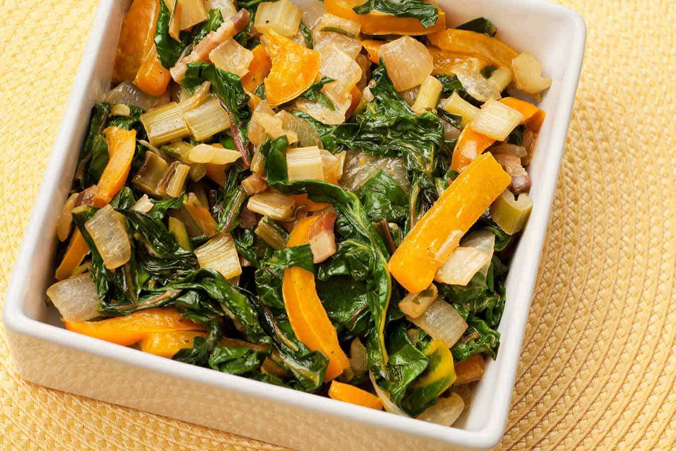 Golden Sunrise Swiss Chard - Image 4