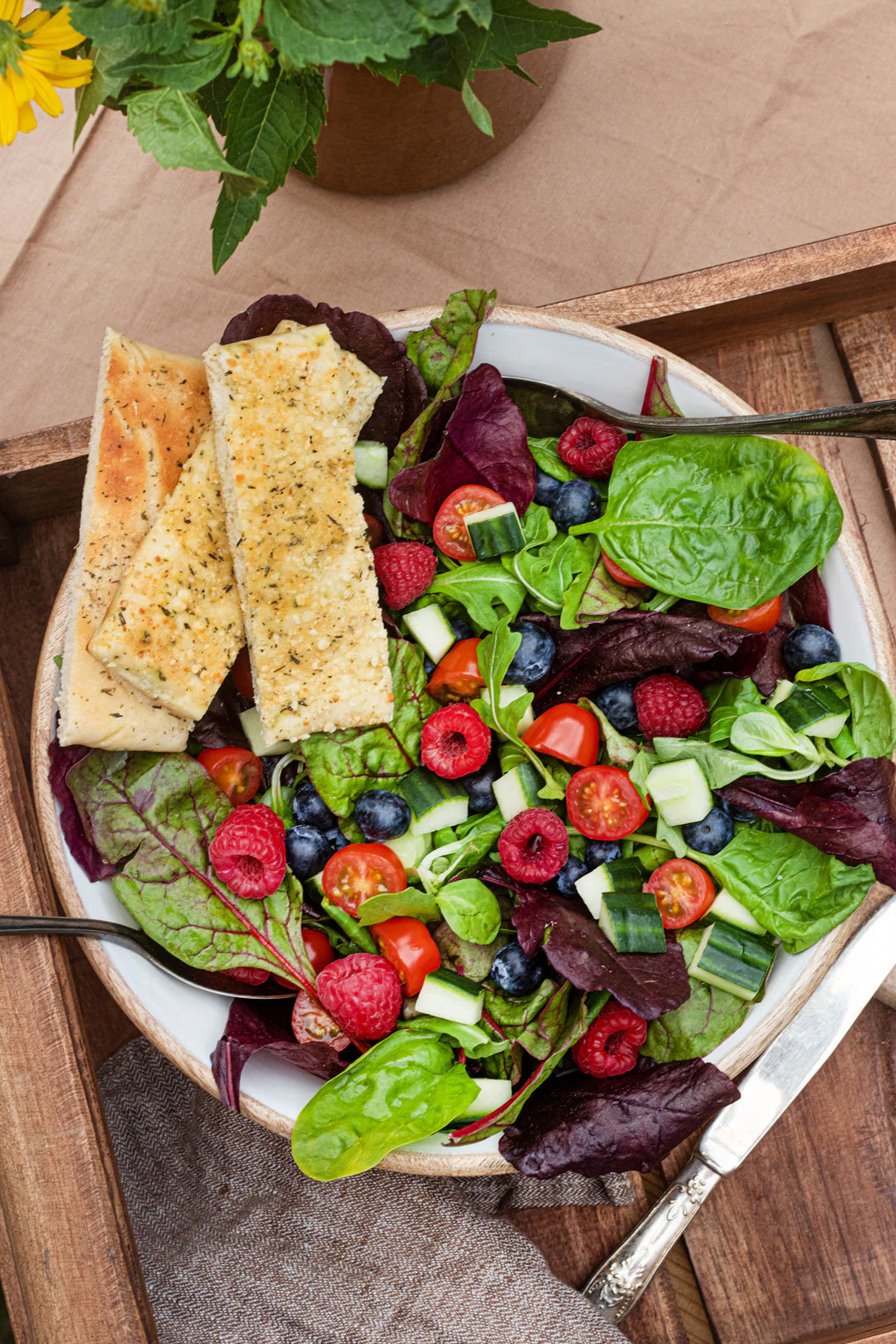 Gourmet Mix Lettuce - Image 6