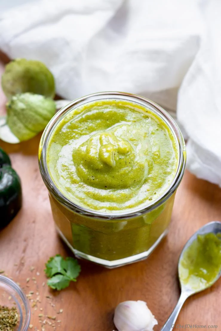 Grande Rio Verde Tomatillo - Image 6