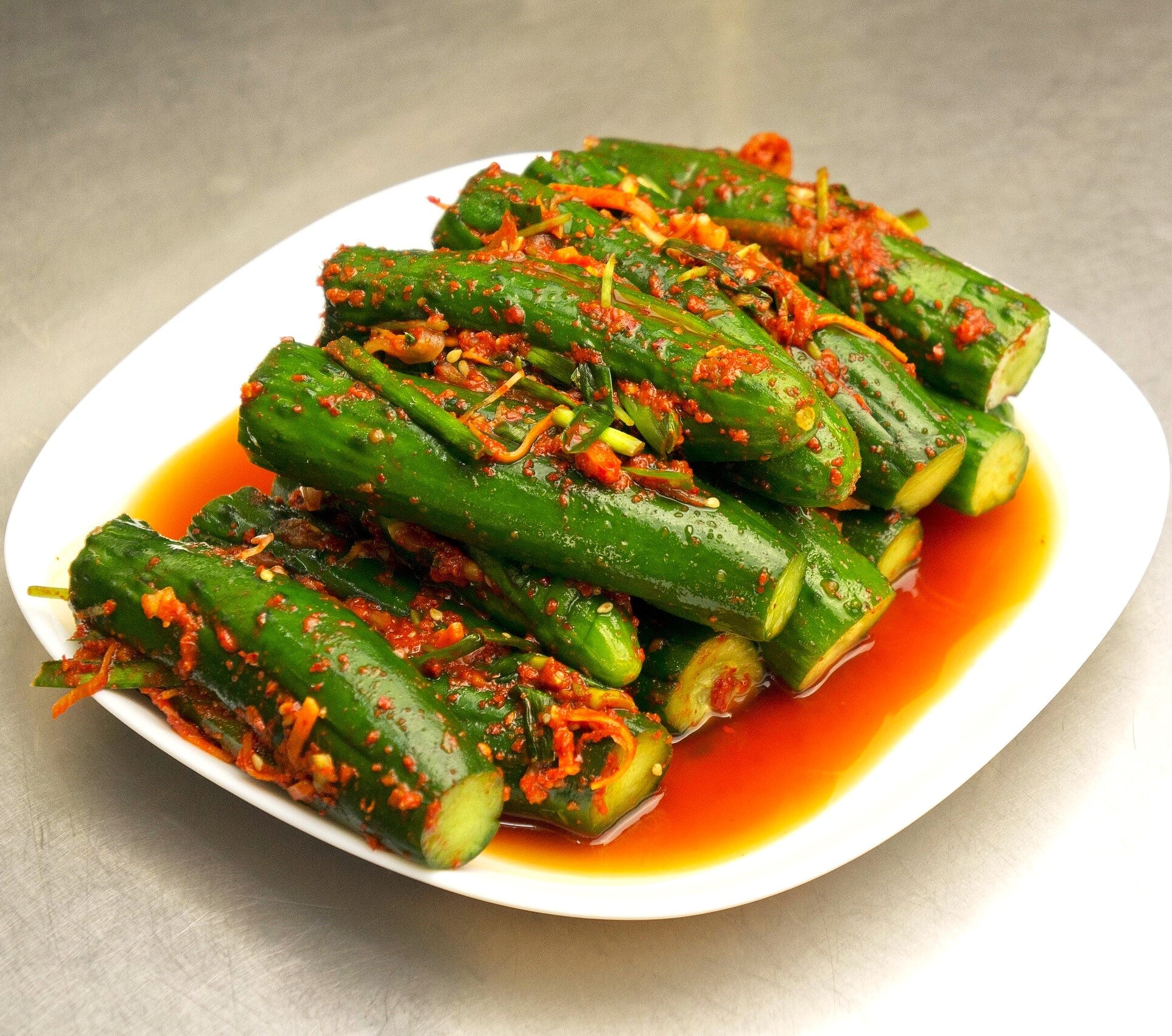 Green Dragon Burpless Cucumber - Image 10