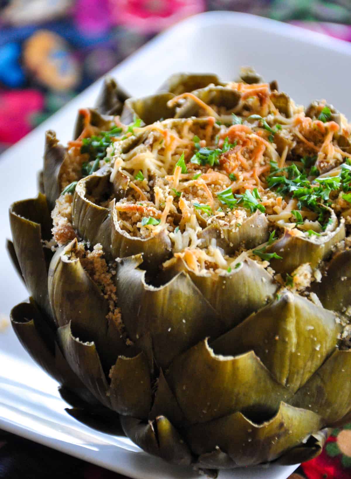 Green Globe Artichoke - Image 8
