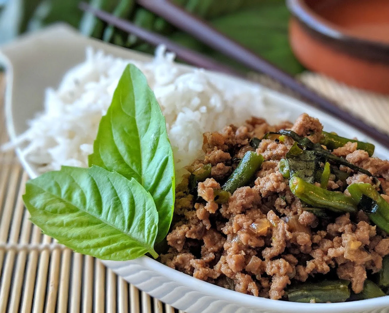 Green Leaf Holy Basil - Image 13