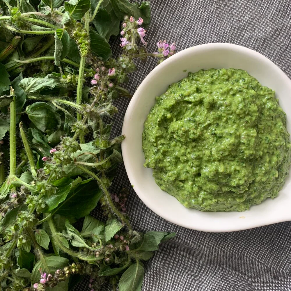 Green Leaf Holy Basil - Image 5