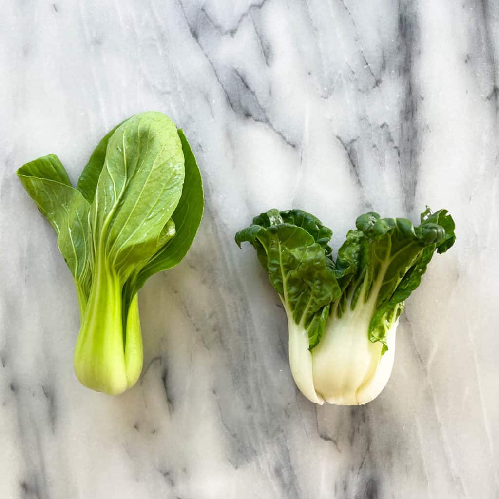 Lu Xiu Green Stem Shanghai Bok Choy - Image 12