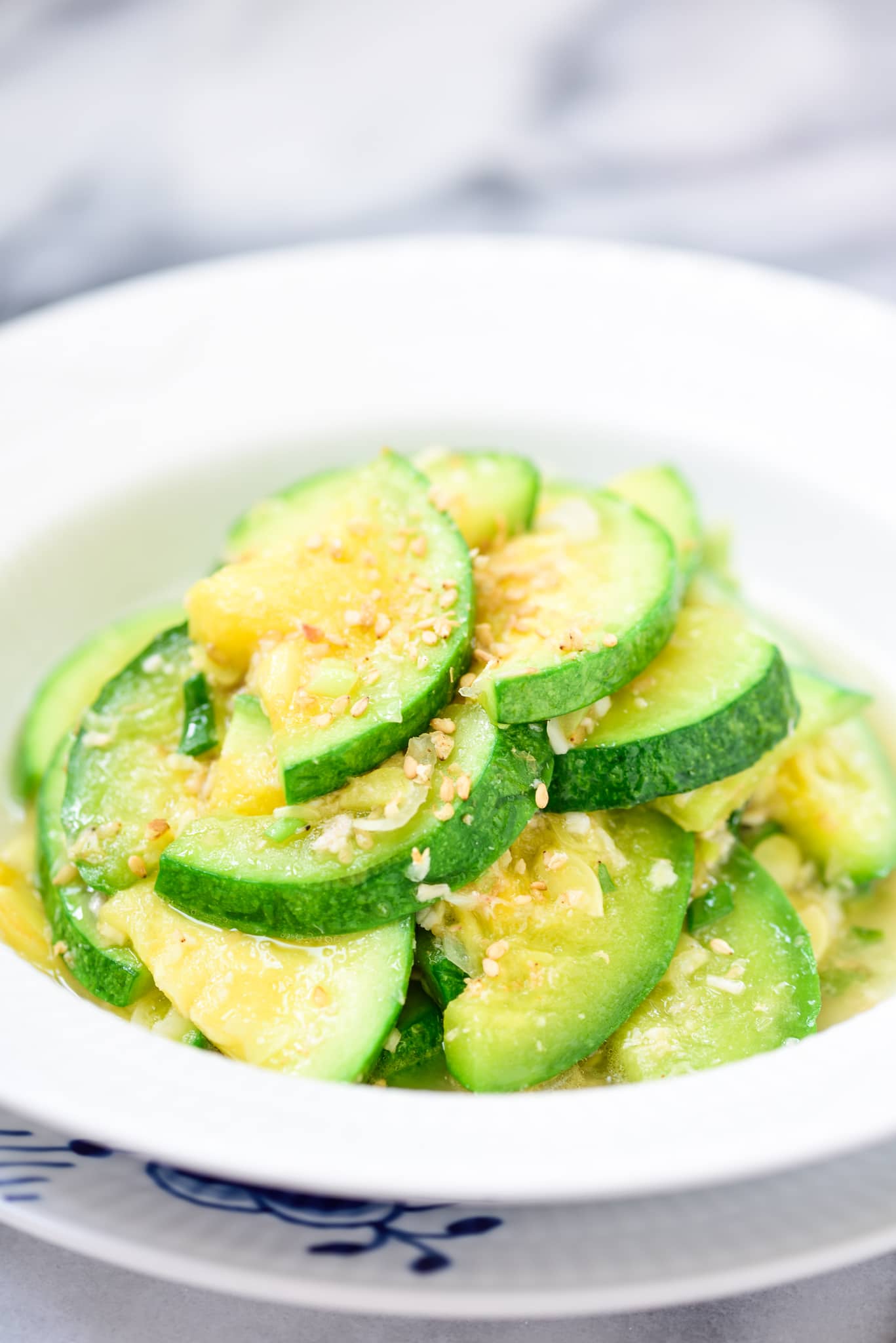 Grey Zucchini - Image 12