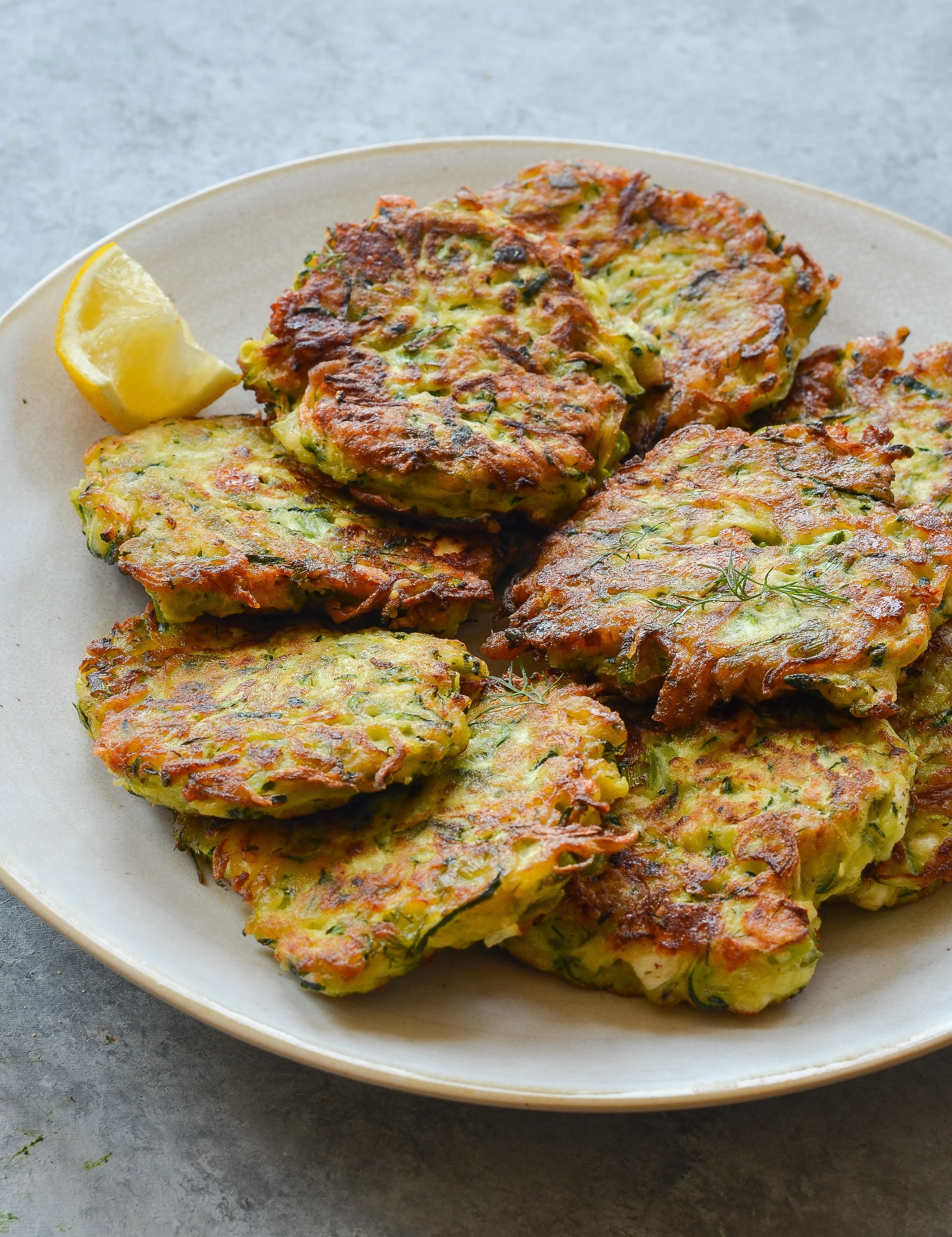Grey Zucchini - Image 8