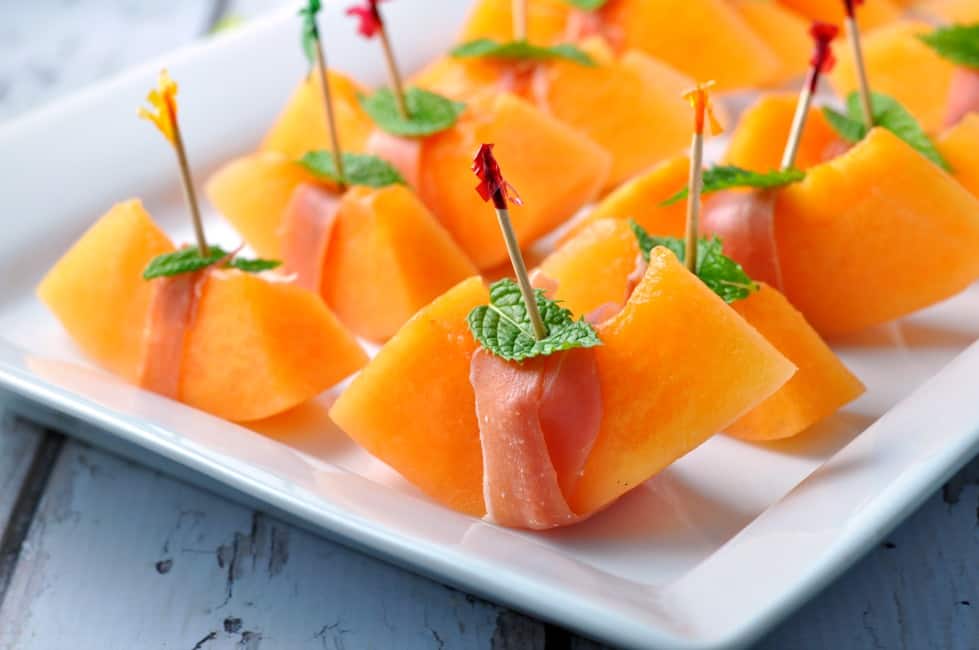 Hale's Best Jumbo Cantaloupe - Image 4