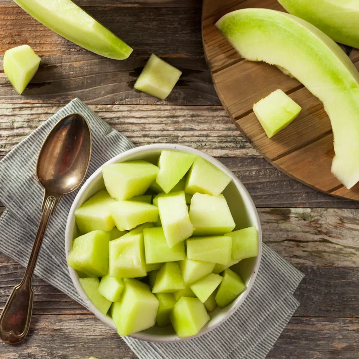 Green Flesh Honeydew Melon - Image 3