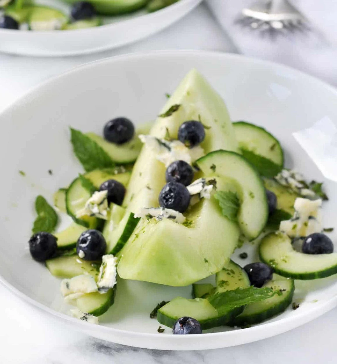 Green Flesh Honeydew Melon - Image 7