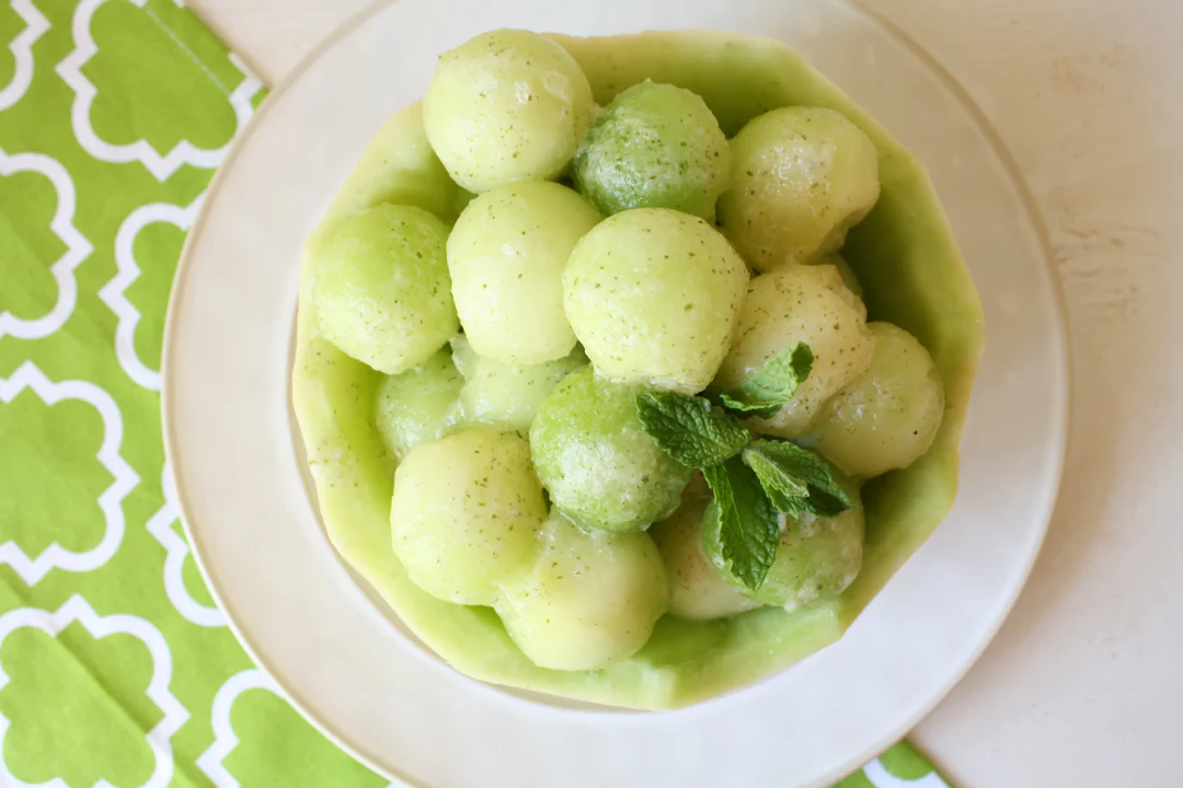 Green Flesh Honeydew Melon - Image 8