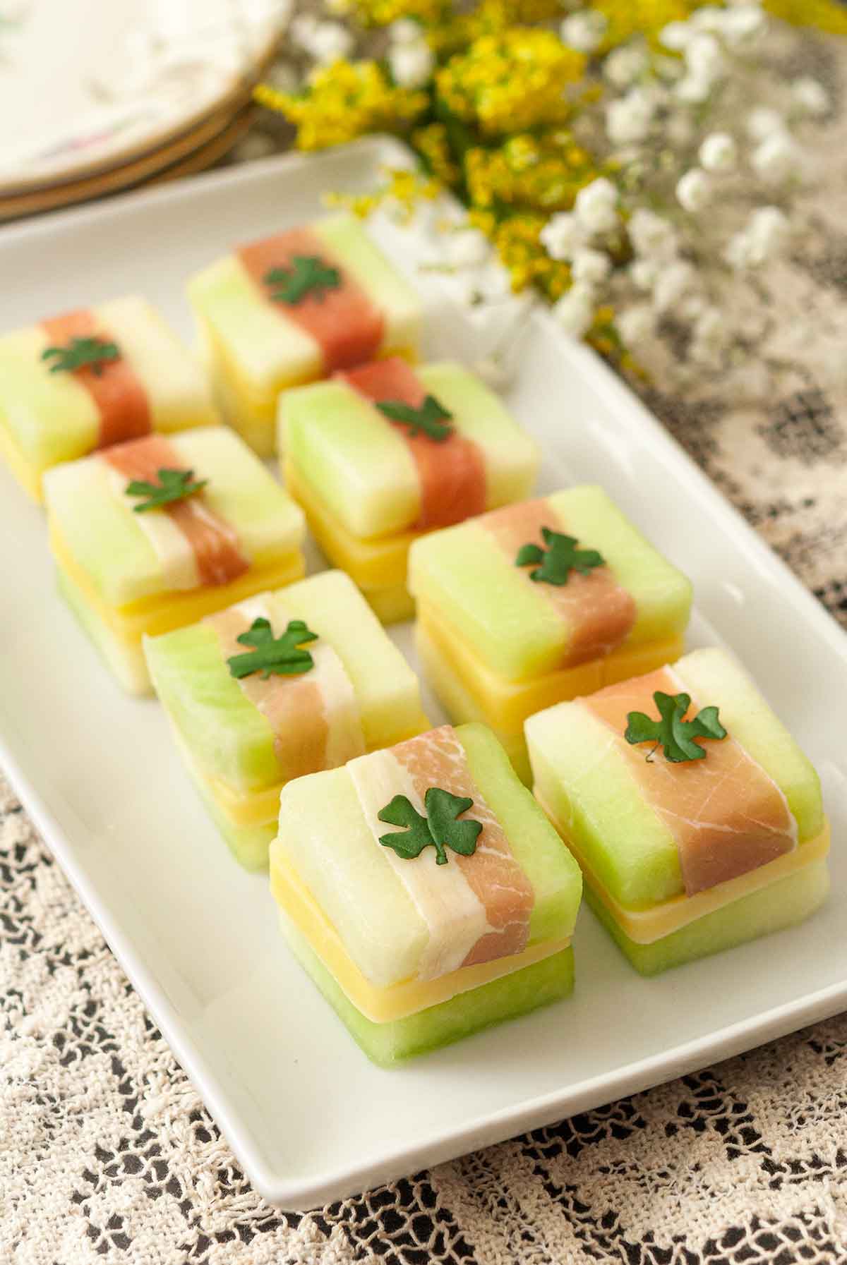 Green Flesh Honeydew Melon - Image 9