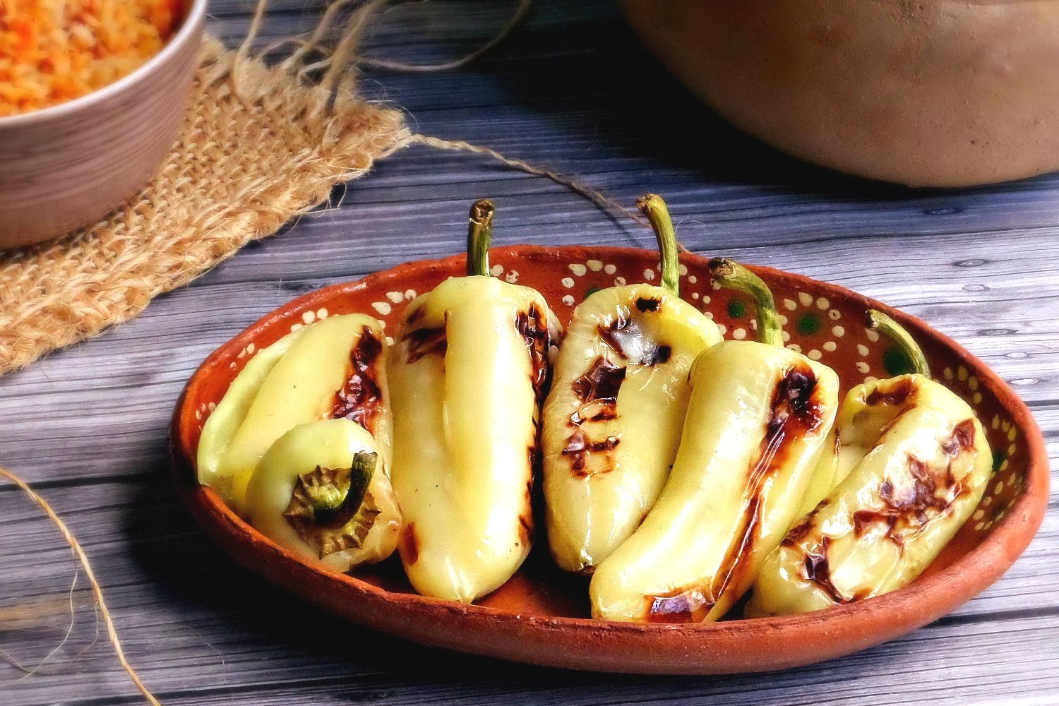 Hungarian Hot Wax Pepper - Image 5