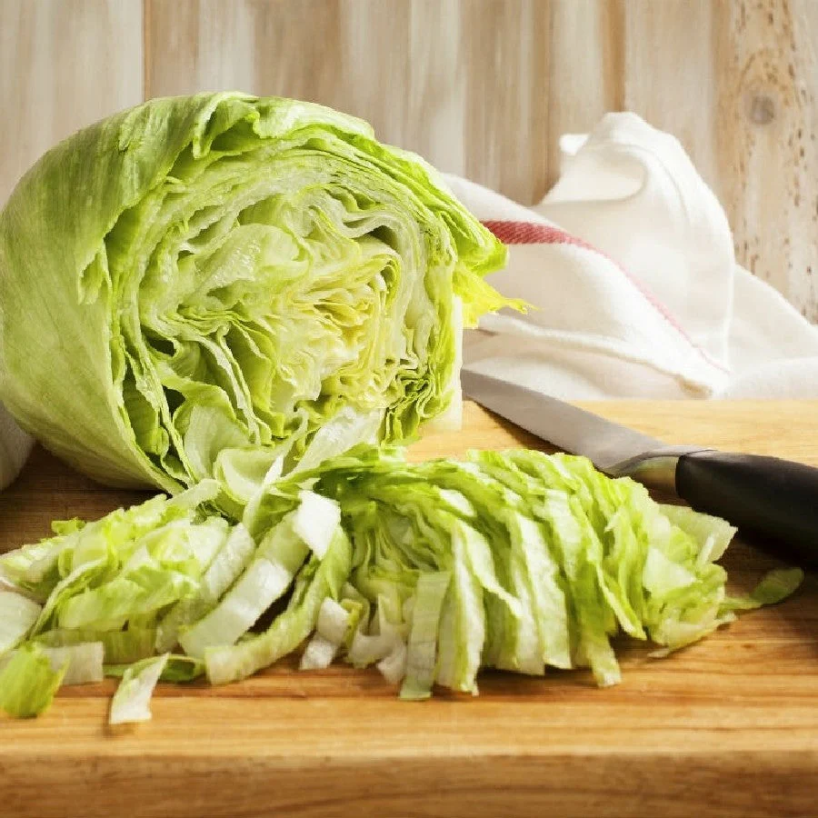 Crisphead Iceberg Lettuce - Image 3