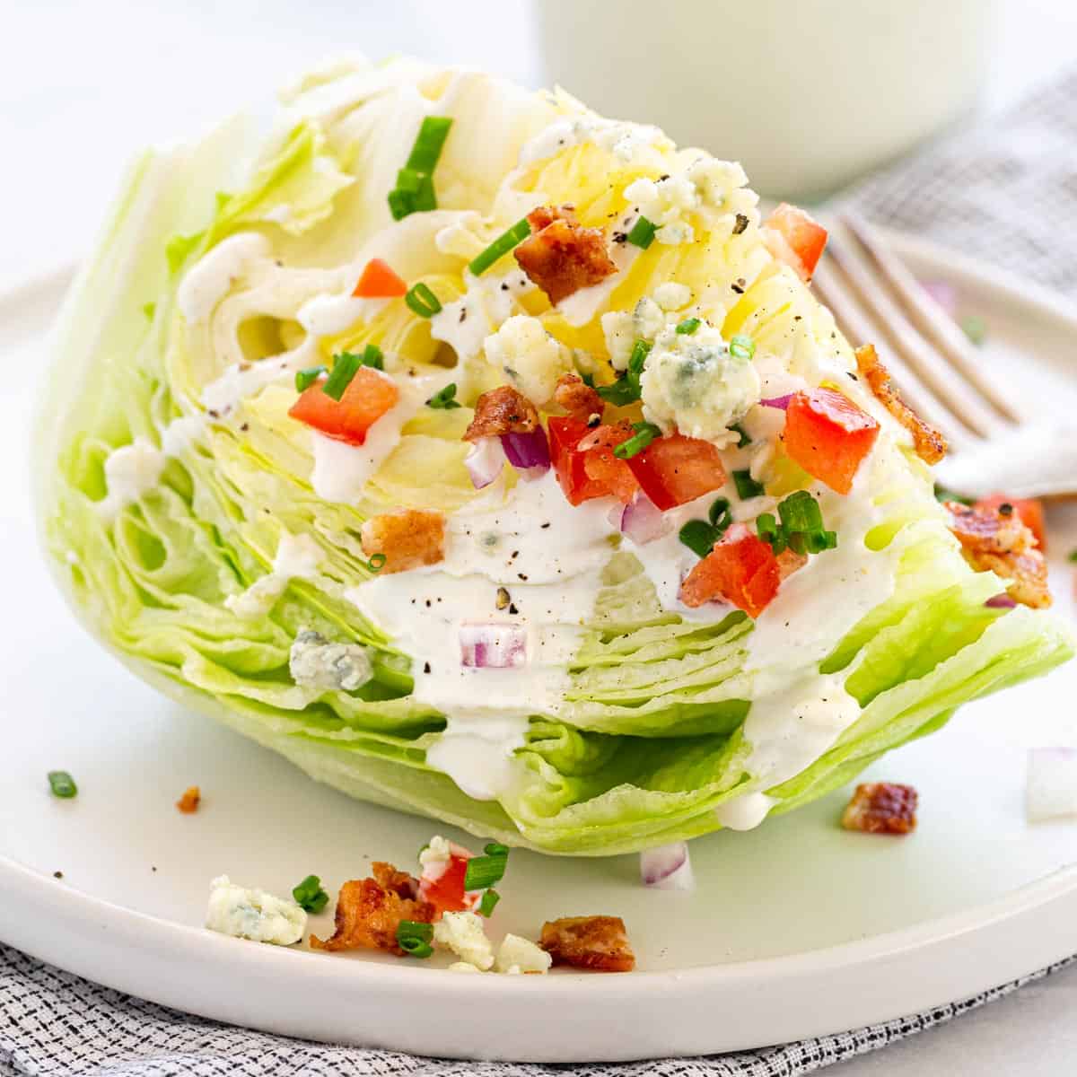 Crisphead Iceberg Lettuce - Image 4
