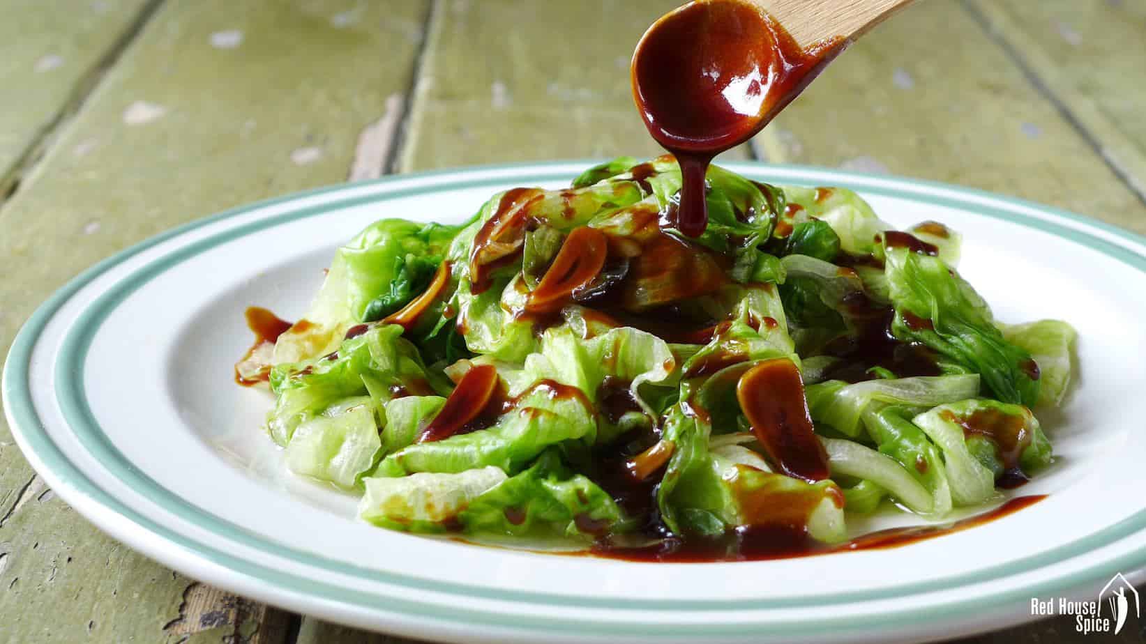 Crisphead Iceberg Lettuce - Image 9