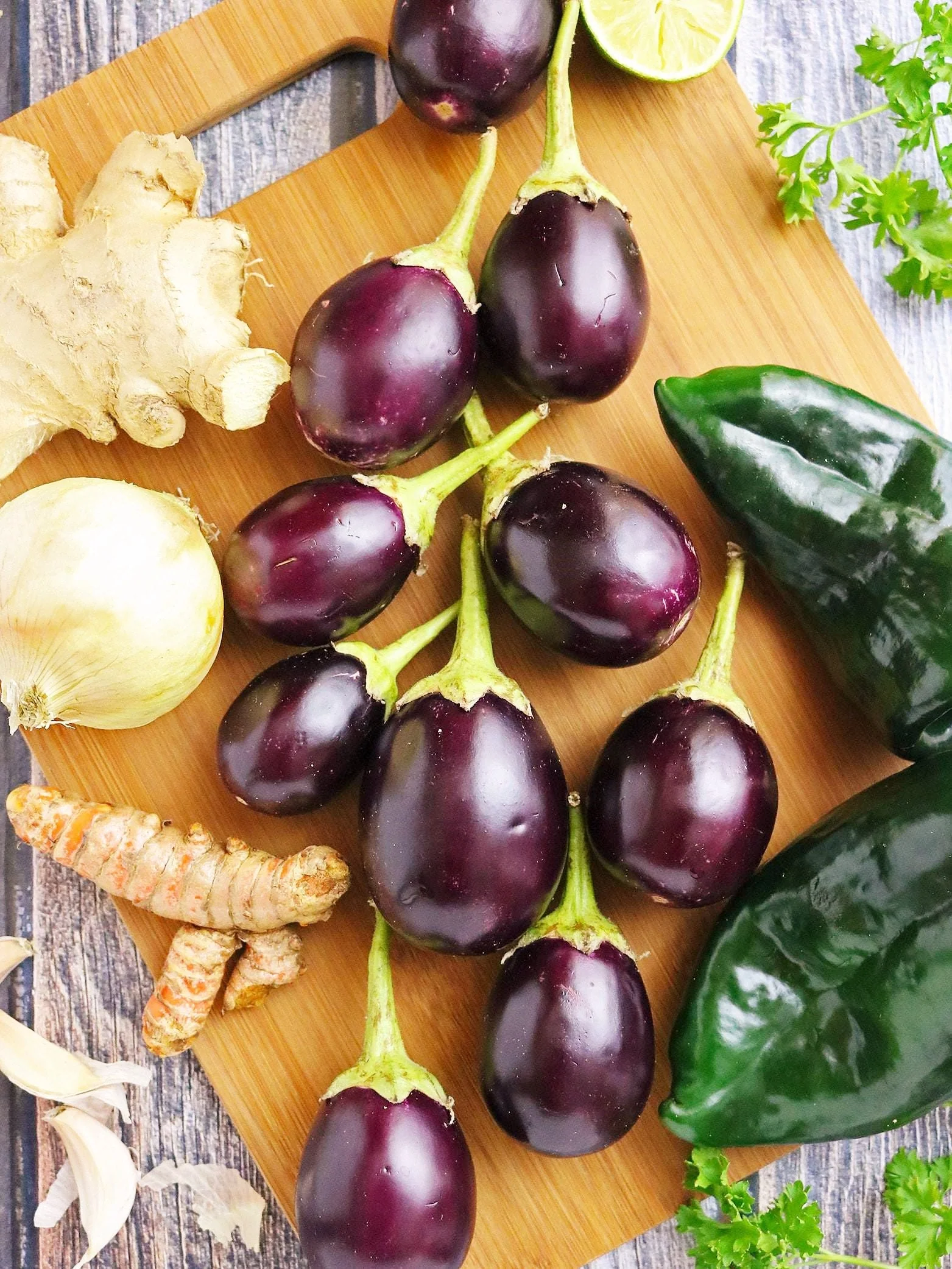 Indian Eggplant - Image 5
