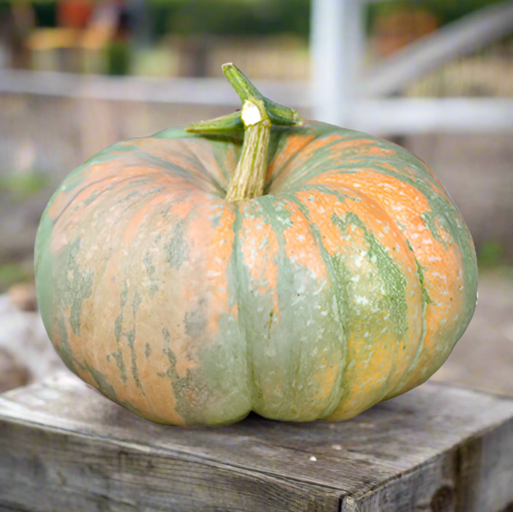 Iran Pumpkin (Persian Pumpkin)