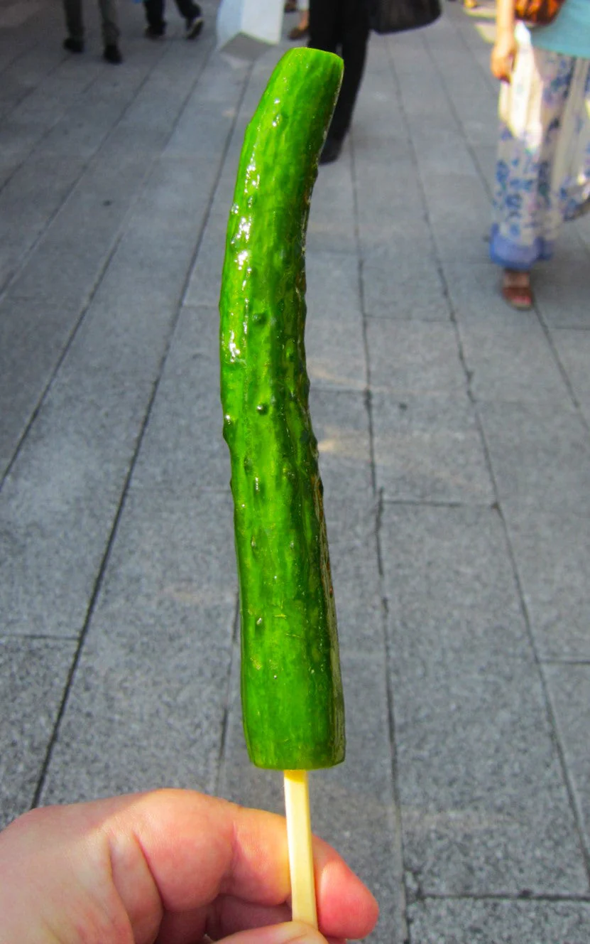 Japanese Long Burpless Cucumber - Image 6