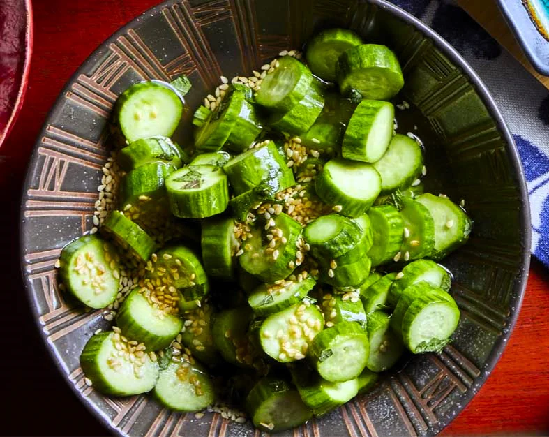 Japanese Long Burpless Cucumber - Image 7