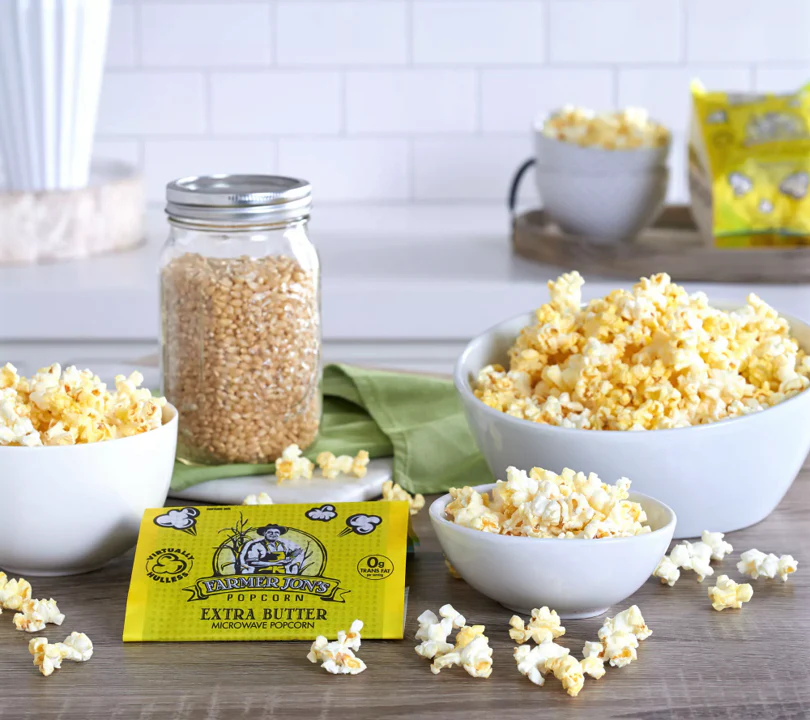 Japanese White Hulless Popcorn Ornamental Corn - Image 7