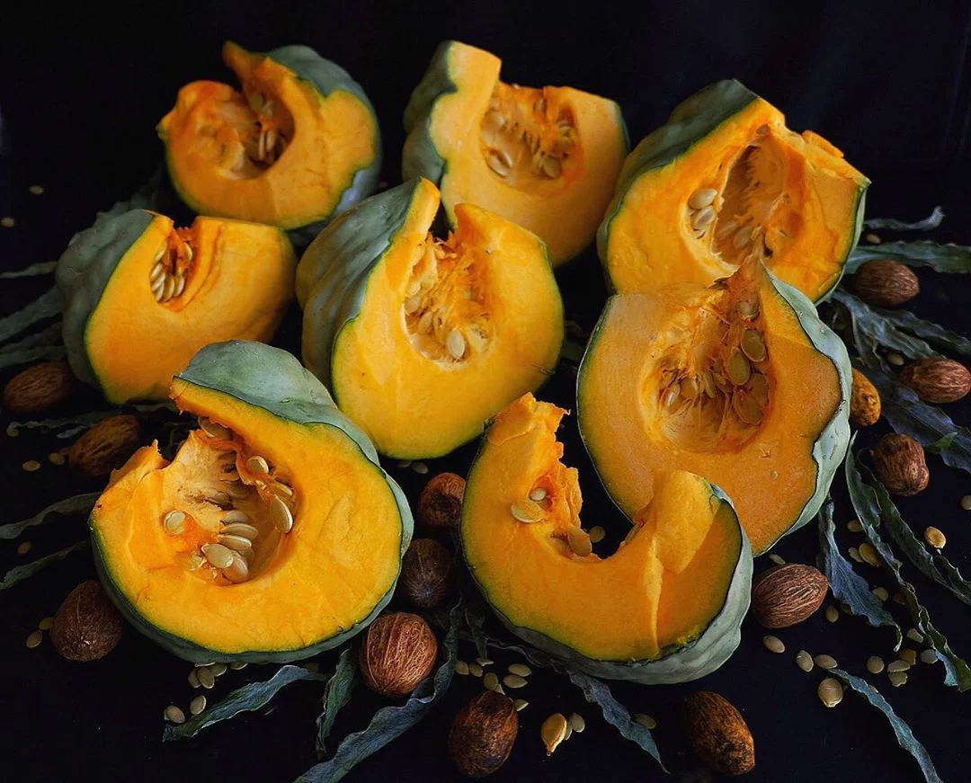 Jarrahdale Blue Pumpkin - Image 9
