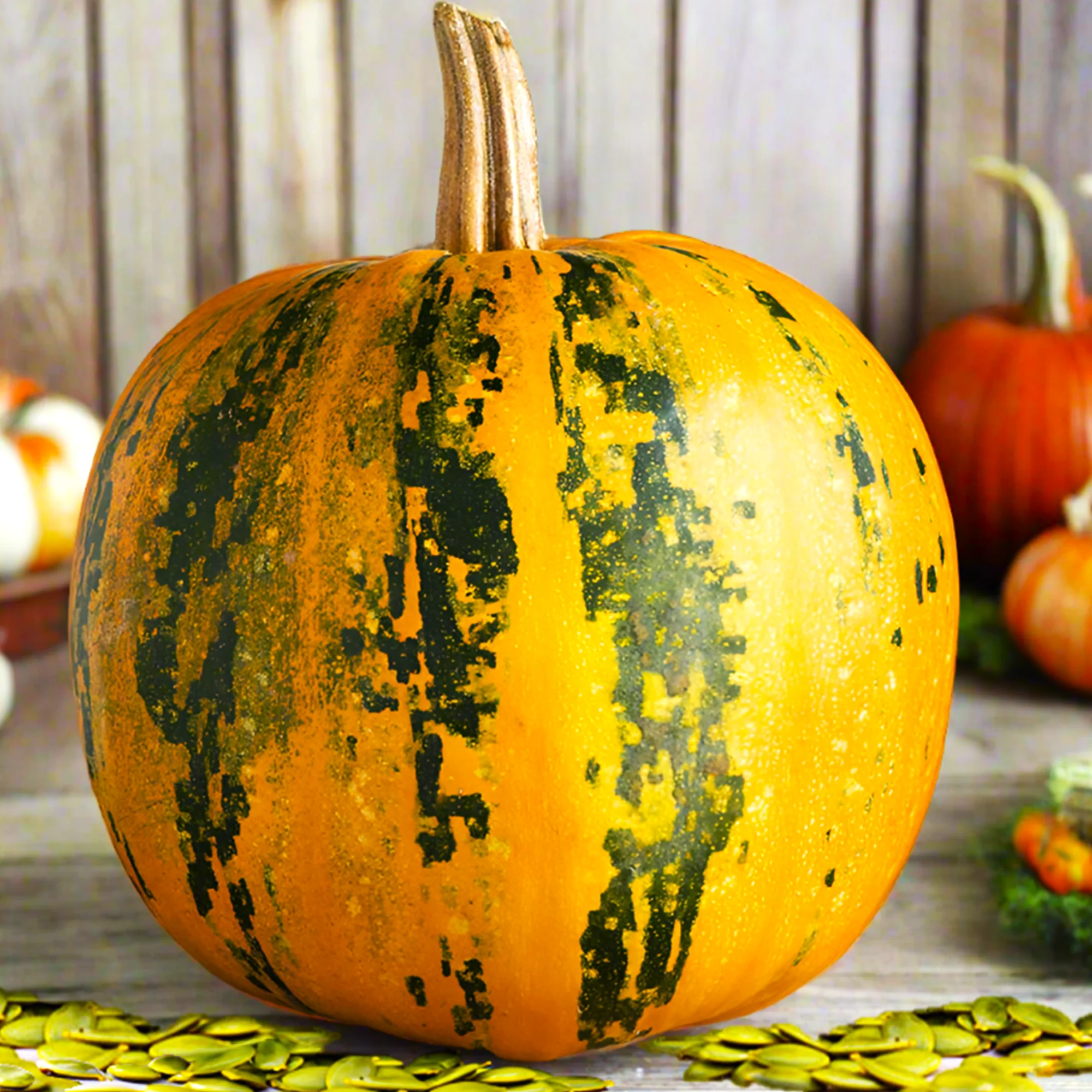 Kakai Hulless Pumpkin