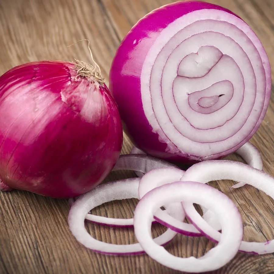 Karmen Red Onion Sets (Bulbs) - Image 4