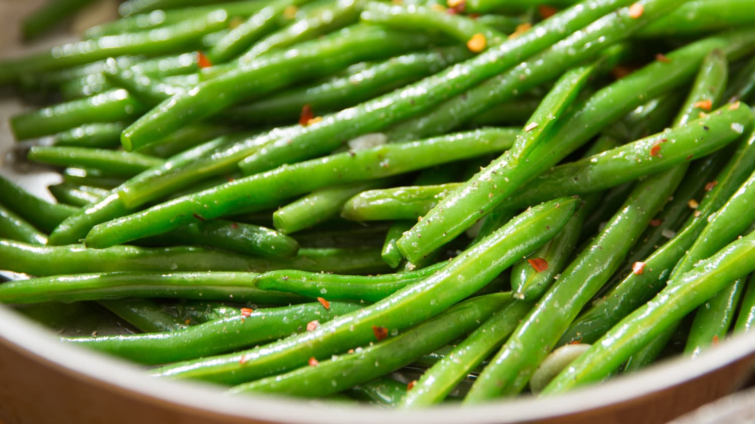 Kentucky Wonder Green Bean (Pole) - Image 6