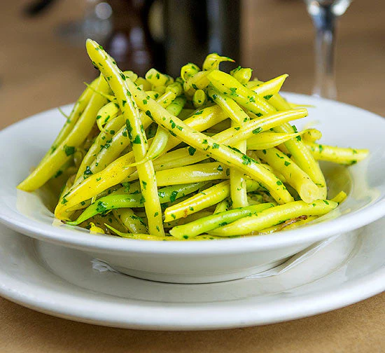 Kentucky Wonder Yellow Wax Bean (Pole) - Image 4