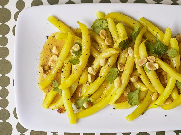 Kentucky Wonder Yellow Wax Bean (Pole) - Image 6