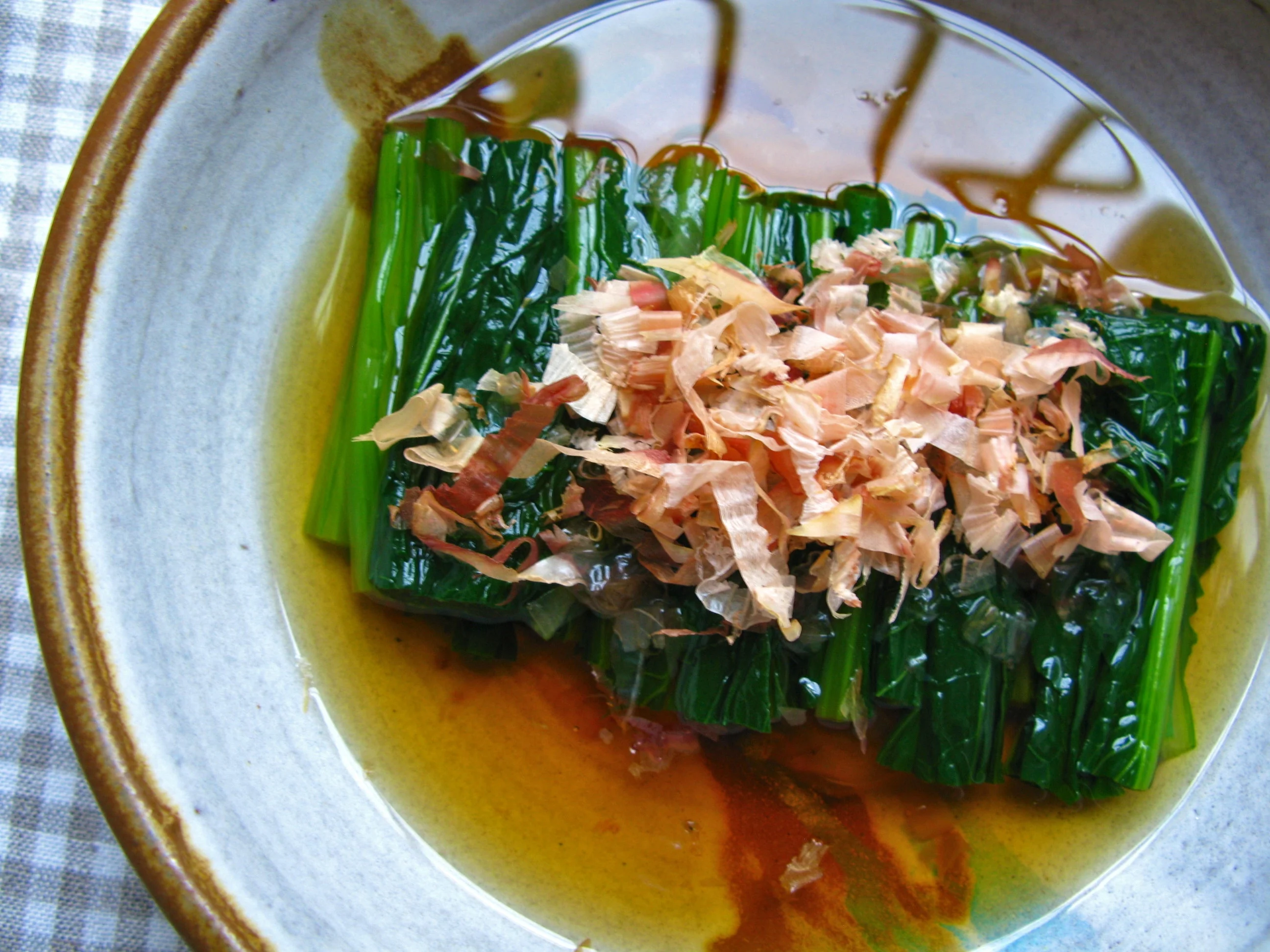 Komatsuna Mustard Green Spinach - Image 4