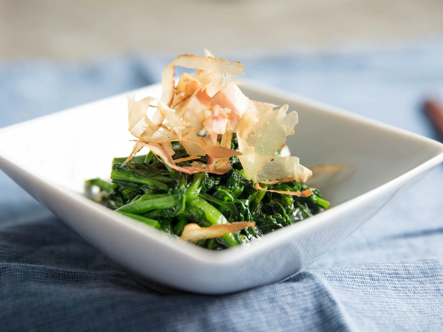 Komatsuna Mustard Green Spinach - Image 5