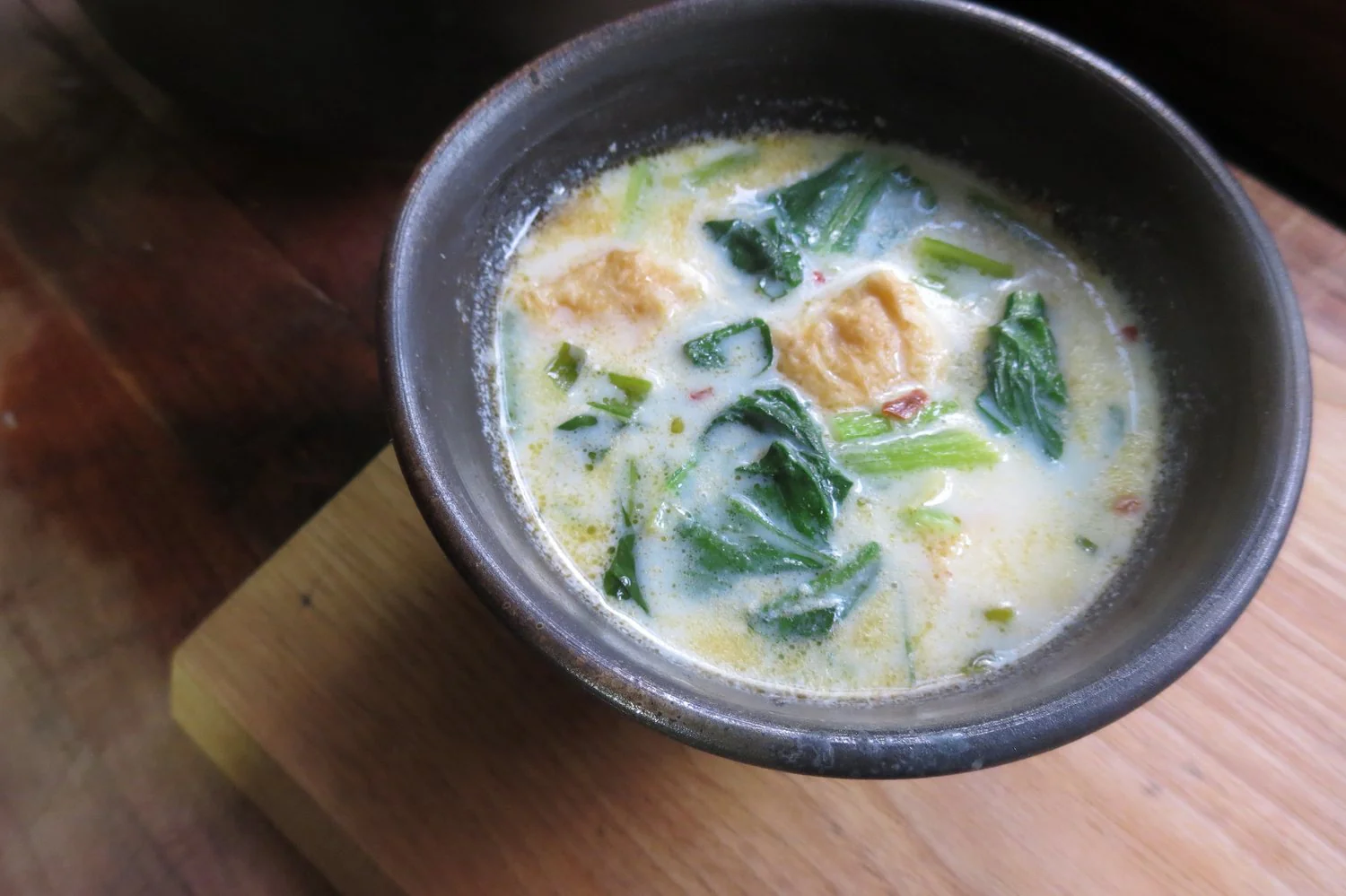Komatsuna Mustard Green Spinach - Image 7