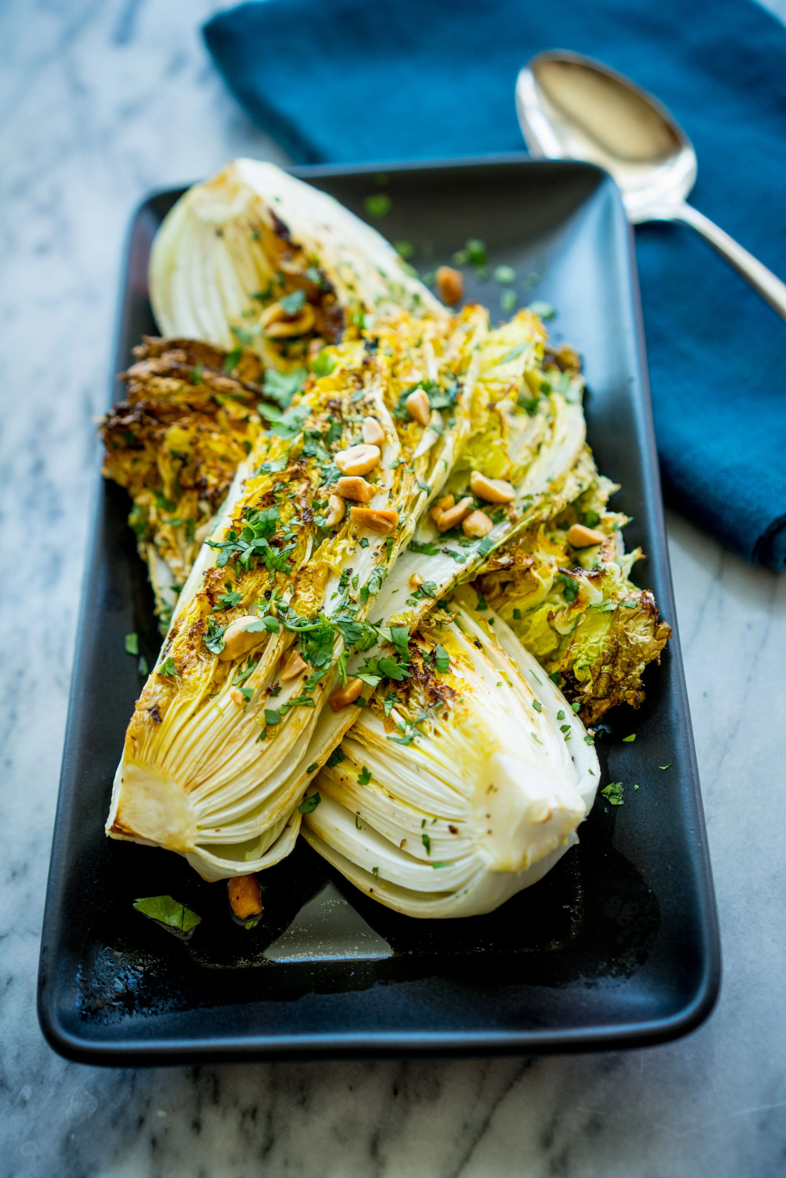 Kyoto No. 3 Chinese Napa Cabbage - Image 3
