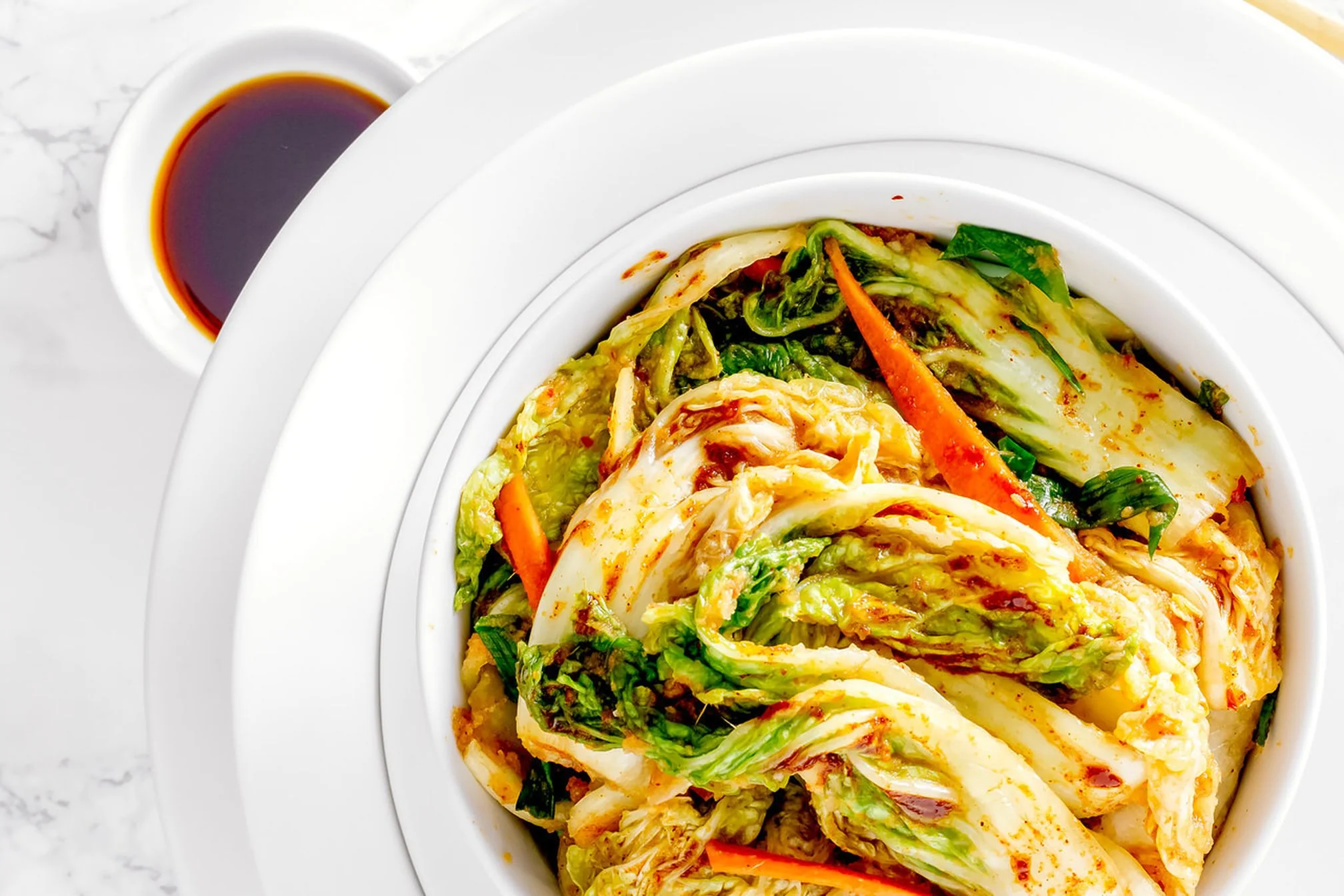 Kyoto No. 3 Chinese Napa Cabbage - Image 6