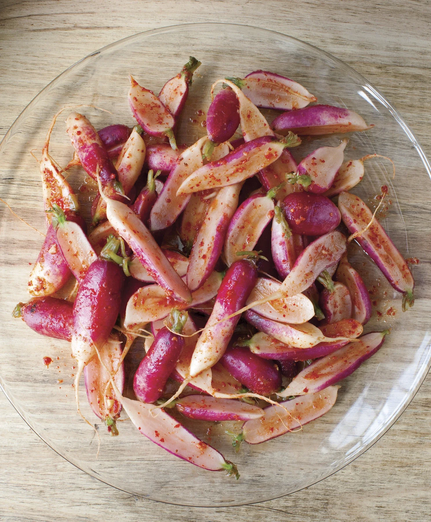 Lady Slipper Radish - Image 9