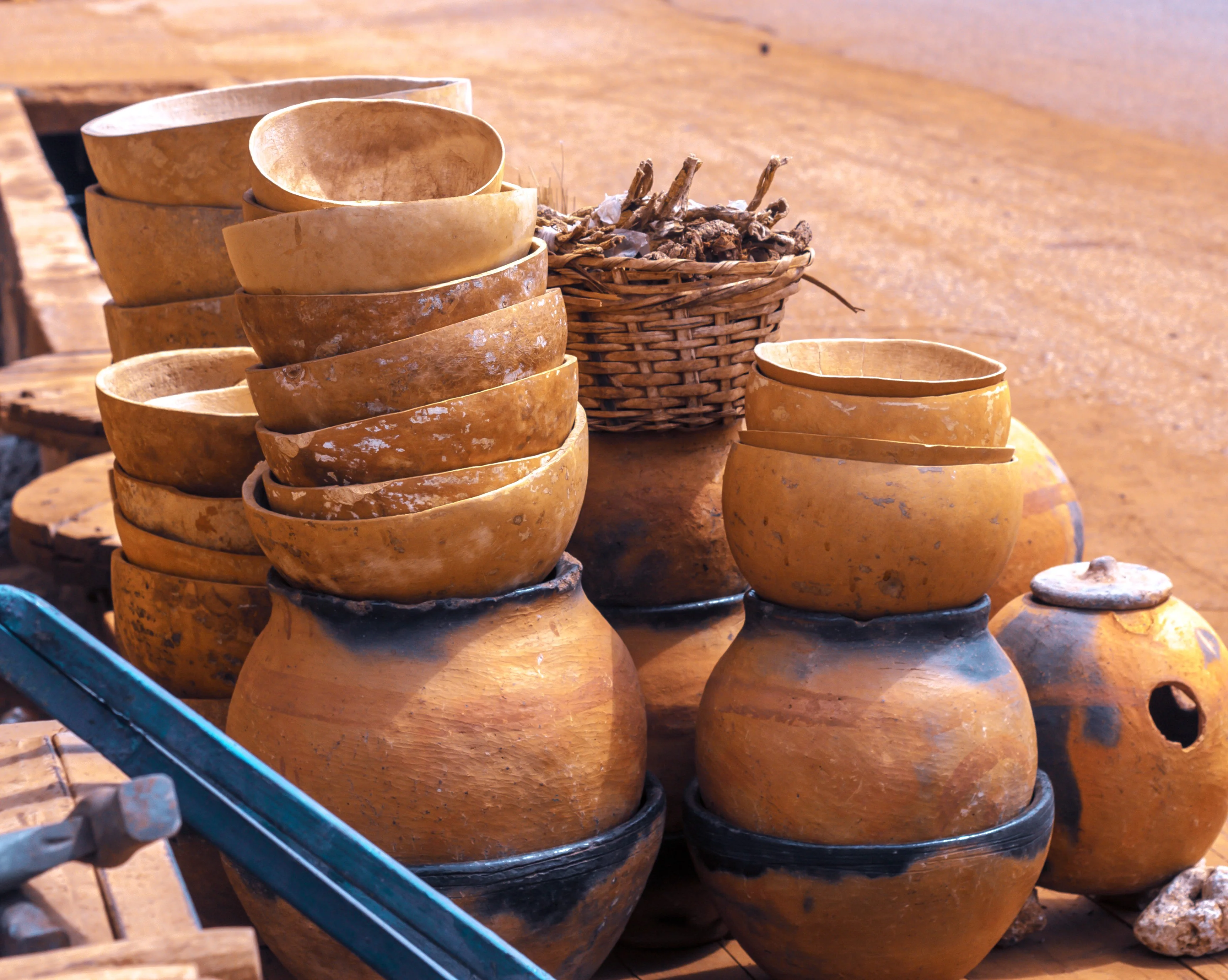 Large Crafting Gourds Mix - Image 10