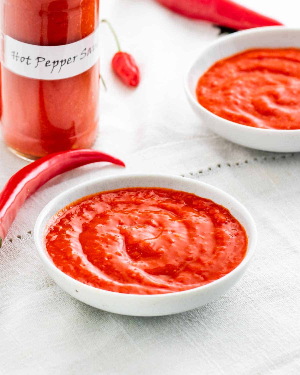 Large Red Thick Cayenne Pepper - Image 11