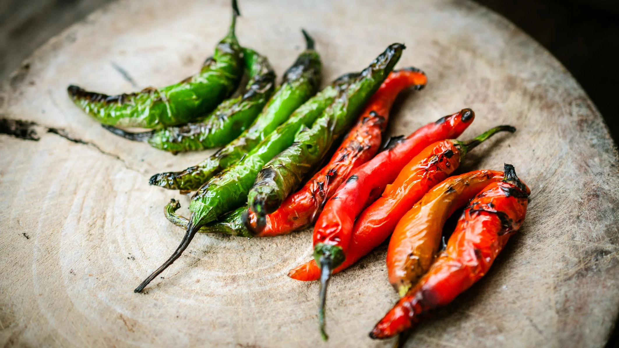 Large Red Thick Cayenne Pepper - Image 7