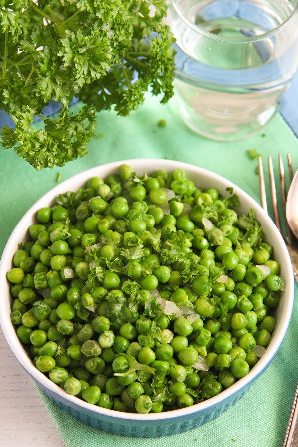 Little Marvel English Pea - Image 5