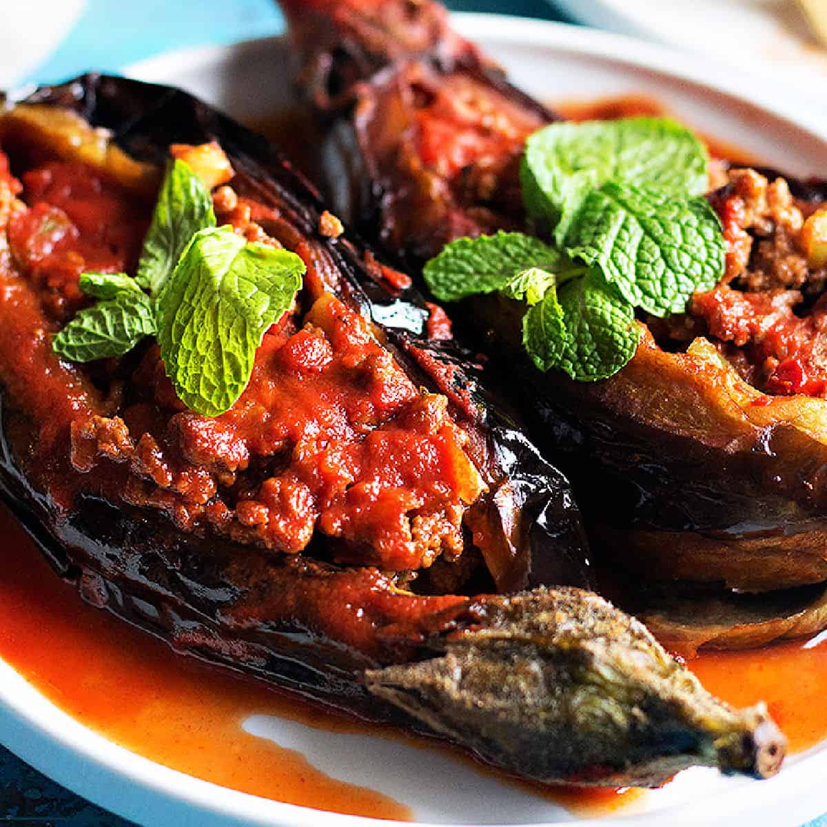 Long Purple Eggplant - Image 8