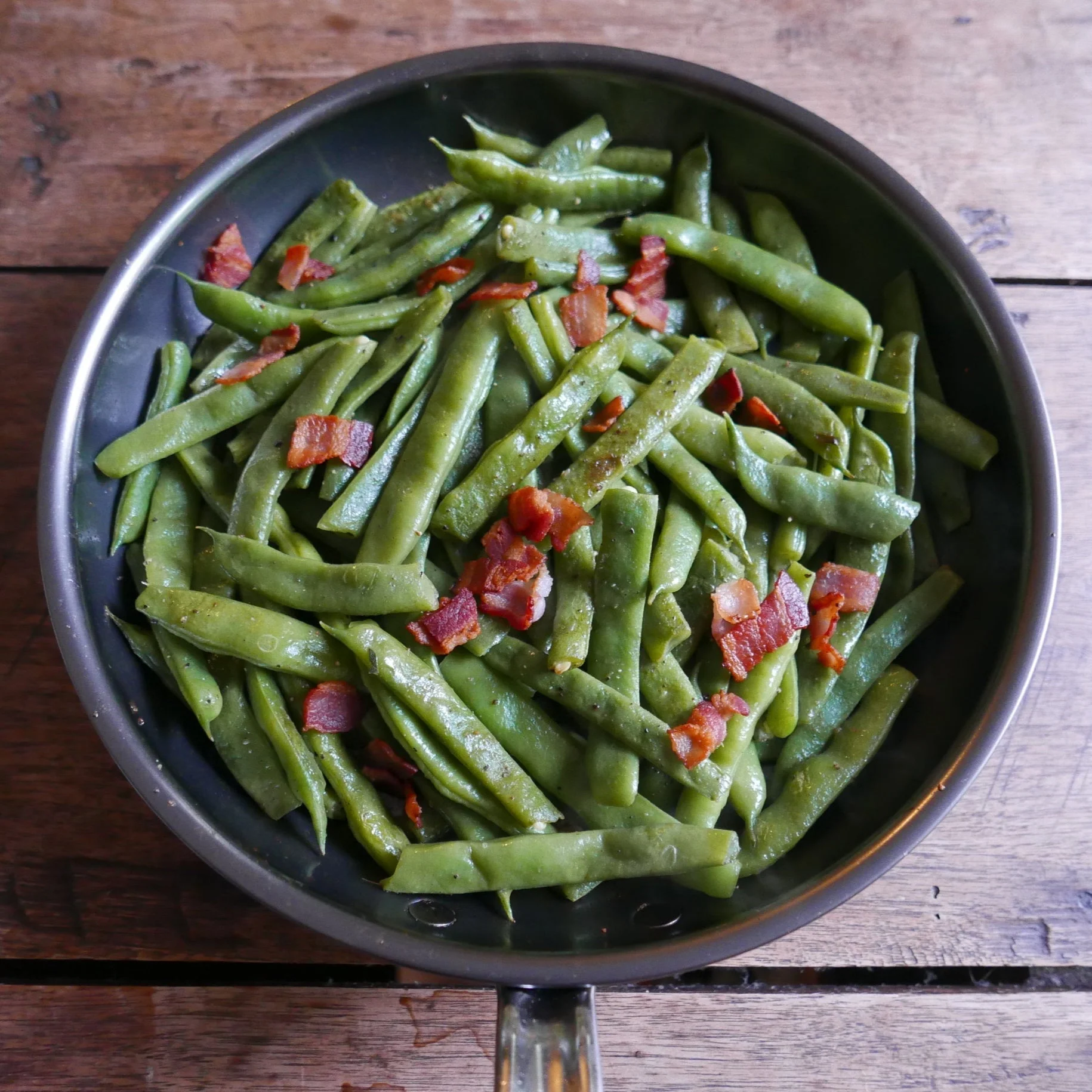 Lu Qing Romano Bean (Pole) - Image 10