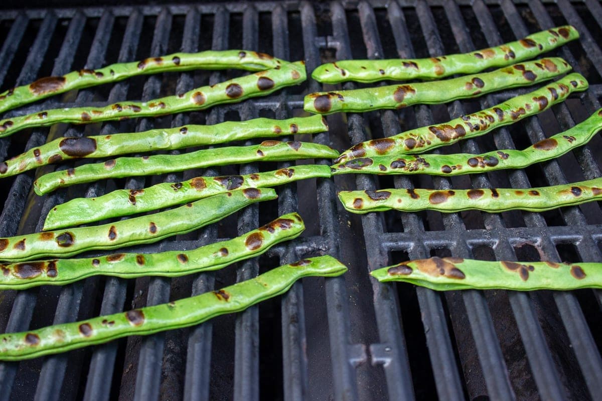 Lu Qing Romano Bean (Pole) - Image 8