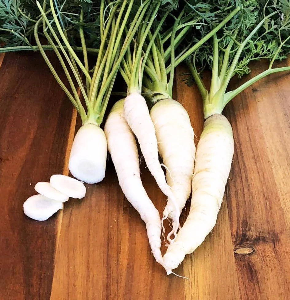 Lunar White Carrot - Image 5