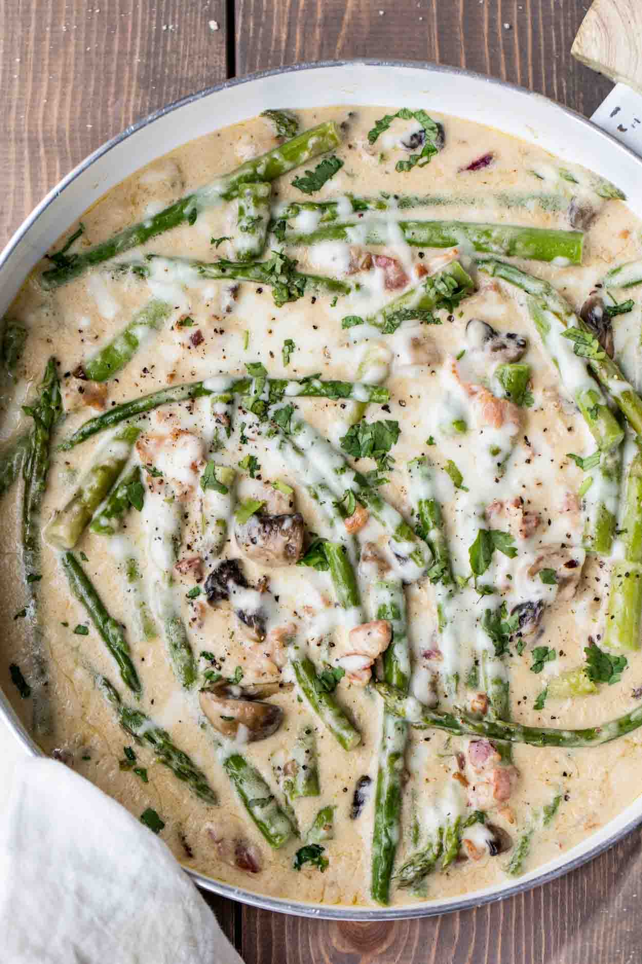 Mary Washington Asparagus - Image 11