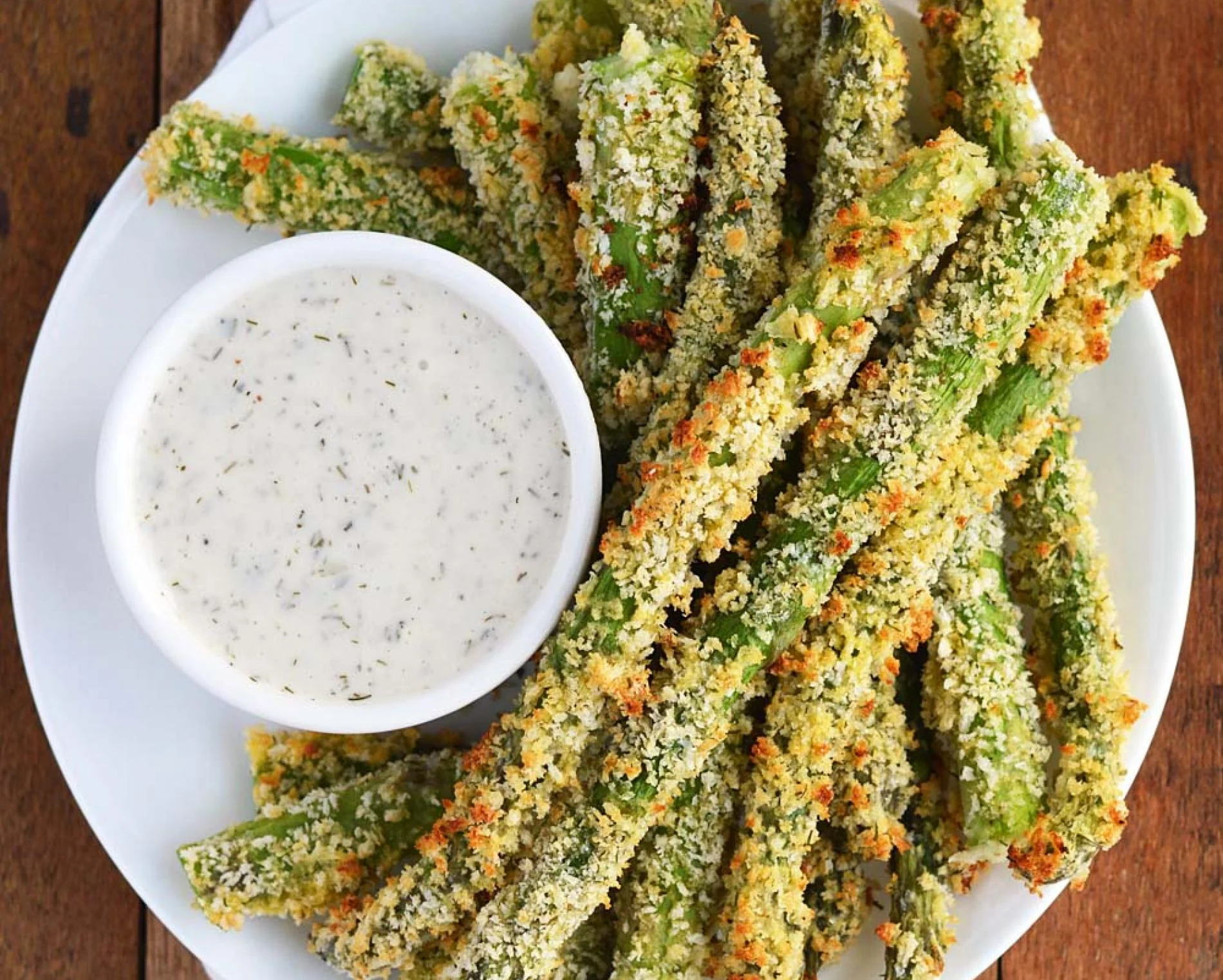 Mary Washington Asparagus - Image 12