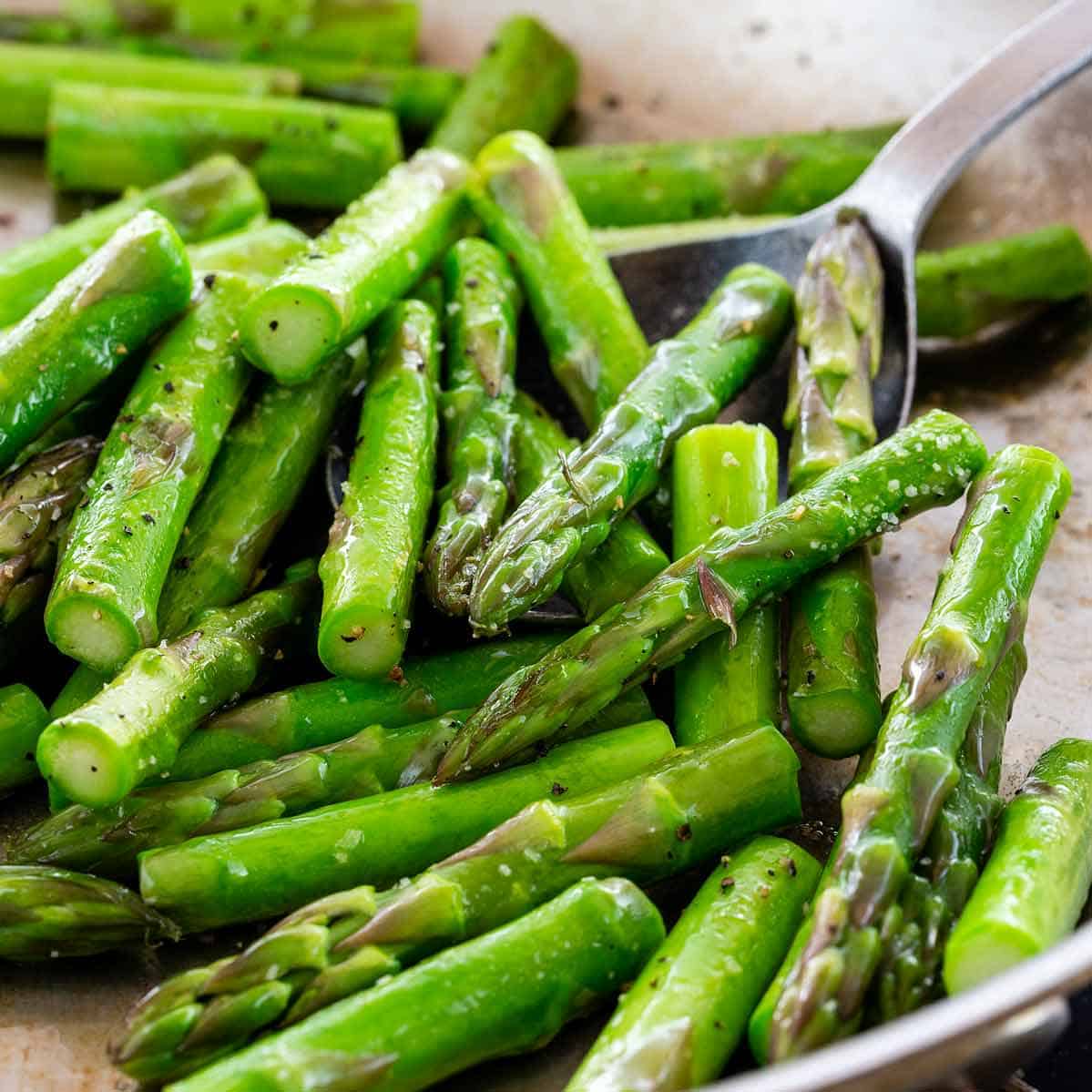 Mary Washington Asparagus - Image 3