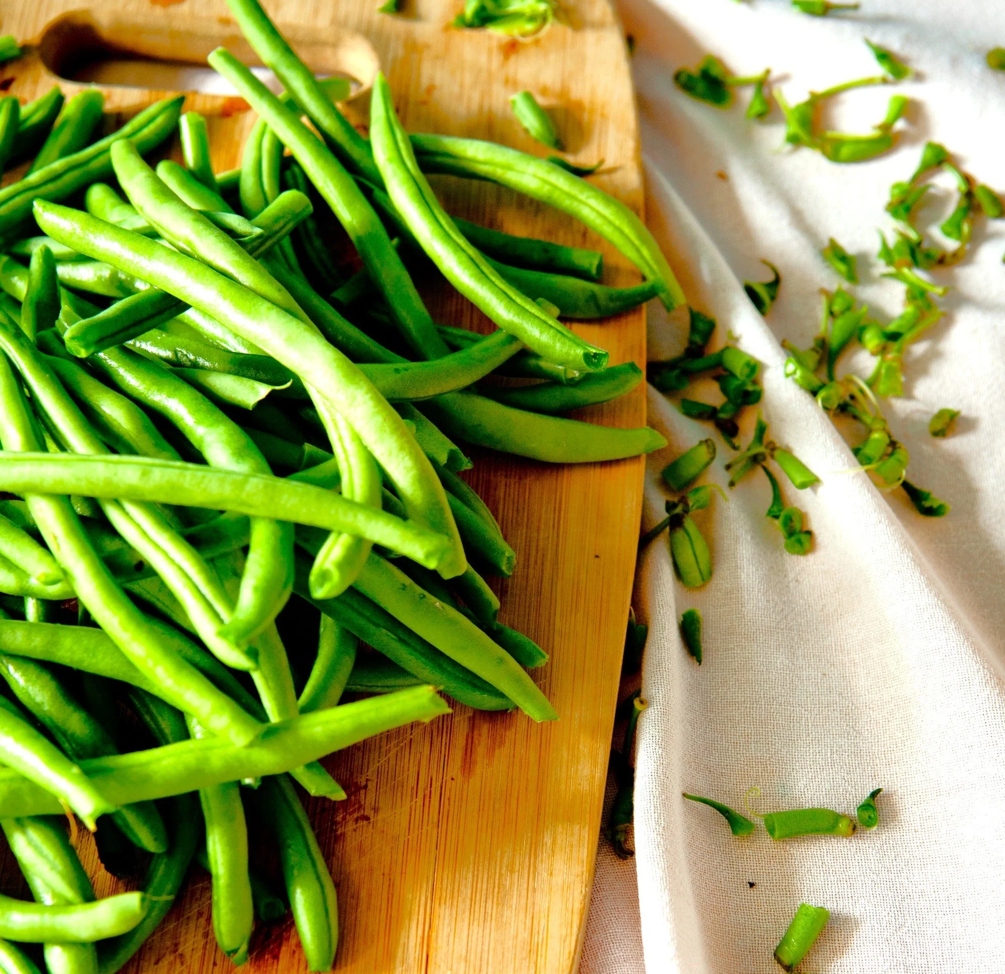 Masai French Filet Bean (Haricot Vert) - Image 7
