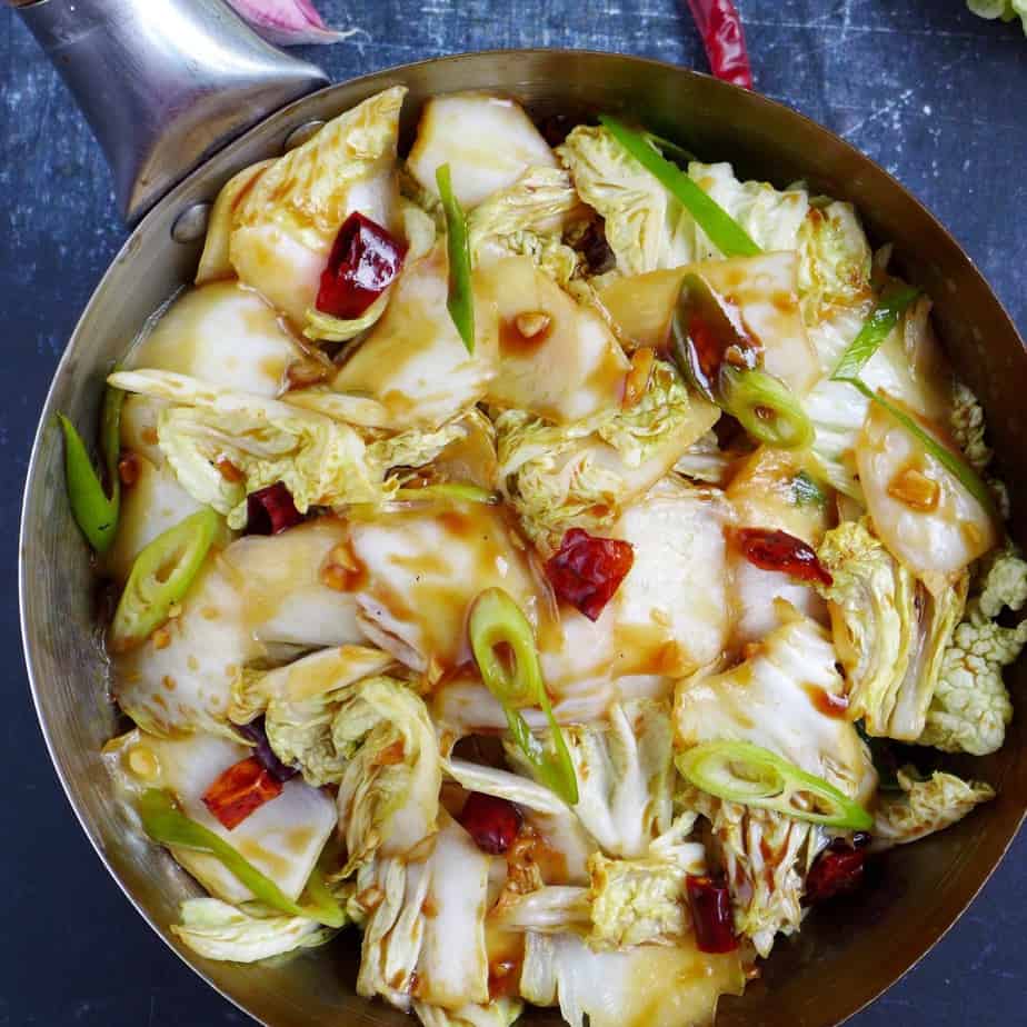 Matsushima Chinese Napa Cabbage - Image 4